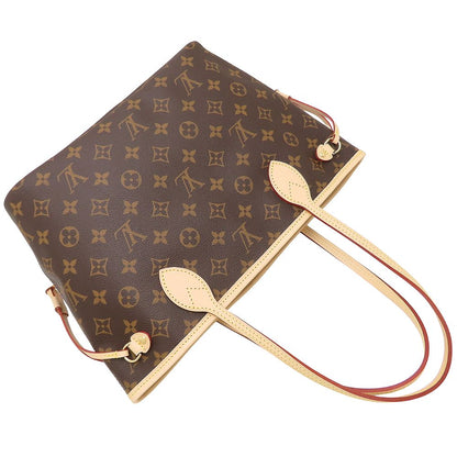 LOUIS VUITTON ルイヴィトン モノグラム ネヴァーフルPM M46979 トートバッグ ブラウン レディース/353342【未使用】