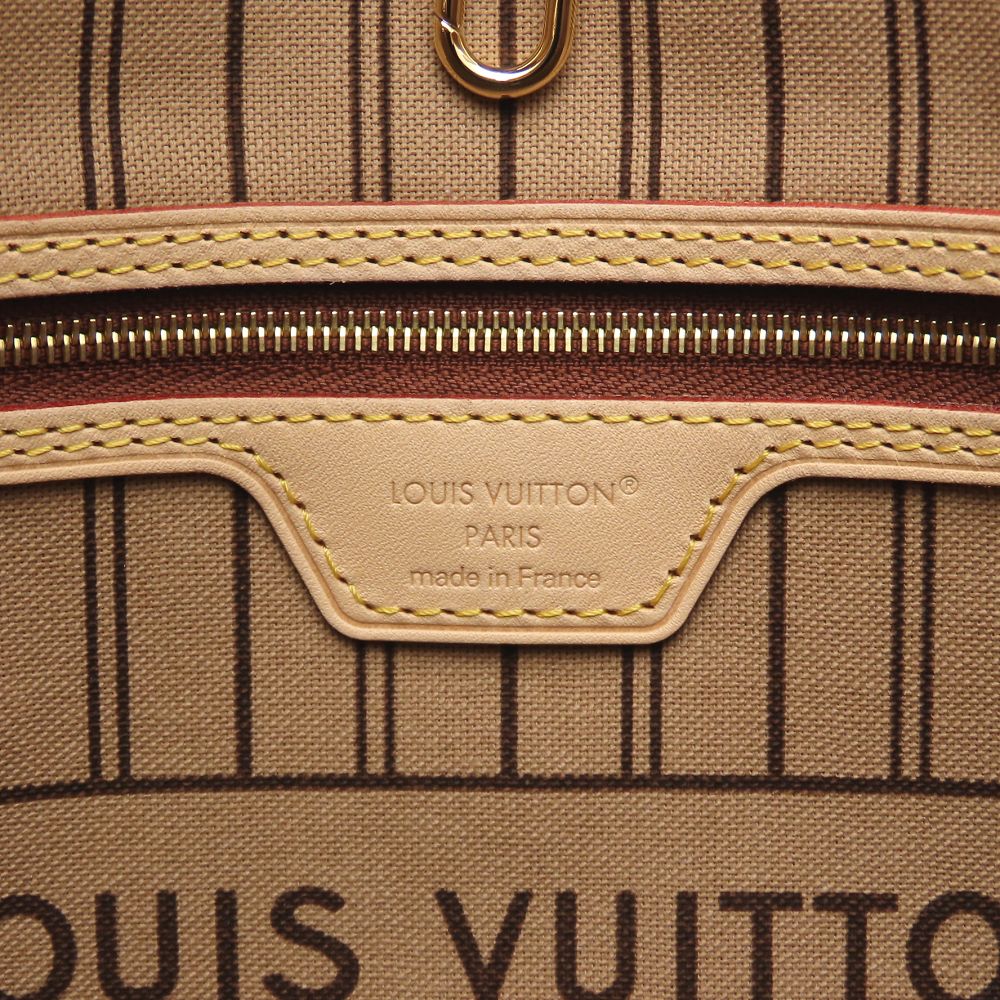 LOUIS VUITTON ルイヴィトン モノグラム ネヴァーフルPM M46979 トートバッグ ブラウン レディース/353342【未使用】