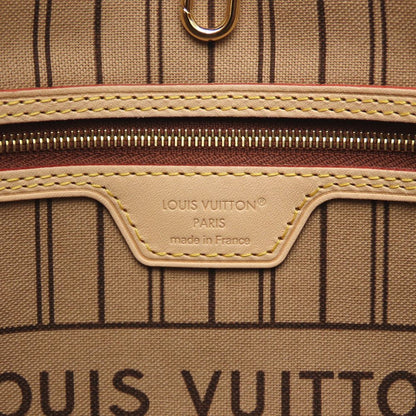 LOUIS VUITTON ルイヴィトン モノグラム ネヴァーフルPM M46979 トートバッグ ブラウン レディース/353342【未使用】