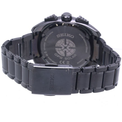 SEIKO セイコー アストロン SBXC069 5X53-0AV0 グローバルライン デイデイト チタン メンズ /39941【中古】【腕時計】