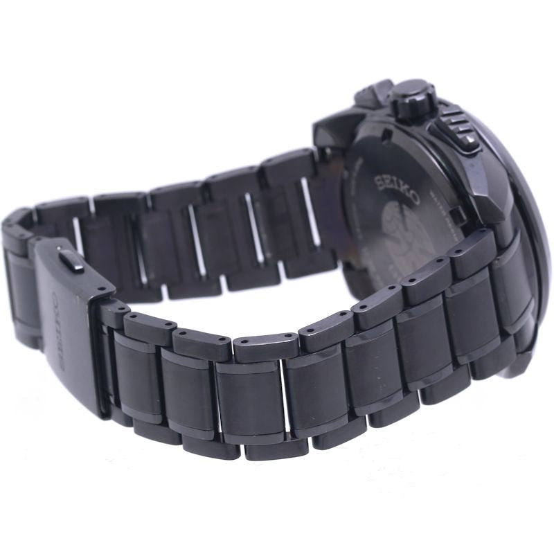 SEIKO セイコー アストロン SBXC069 5X53-0AV0 グローバルライン デイデイト チタン メンズ /39941【中古】【腕時計】