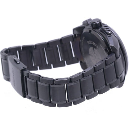 SEIKO セイコー アストロン SBXC069 5X53-0AV0 グローバルライン デイデイト チタン メンズ /39941【中古】【腕時計】