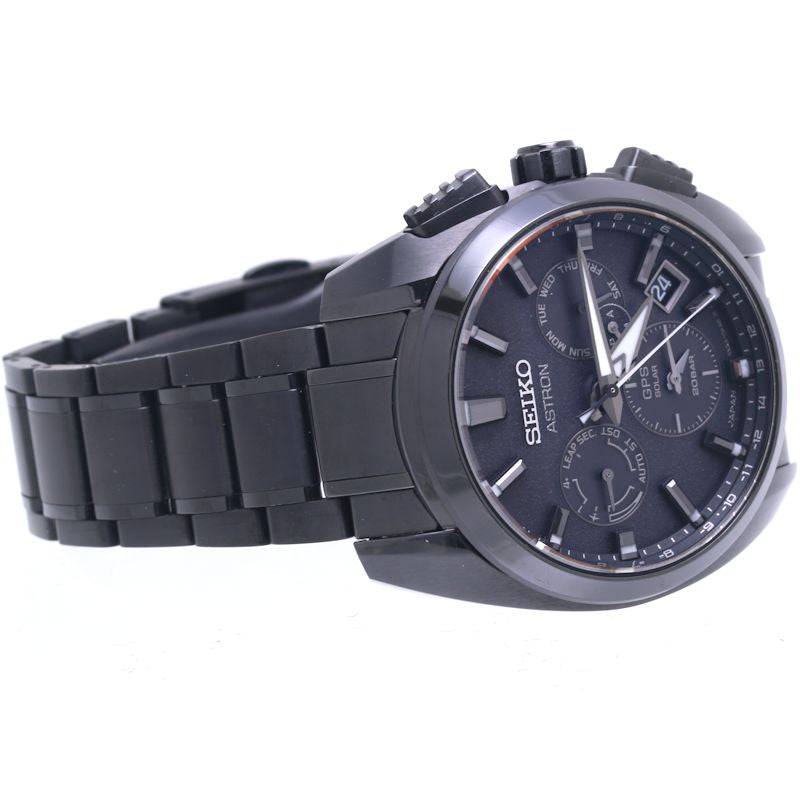 SEIKO セイコー アストロン SBXC069 5X53-0AV0 グローバルライン デイデイト チタン メンズ /39941【中古】【腕時計】