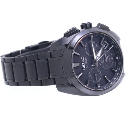 SEIKO セイコー アストロン SBXC069 5X53-0AV0 グローバルライン デイデイト チタン メンズ /39941【中古】【腕時計】