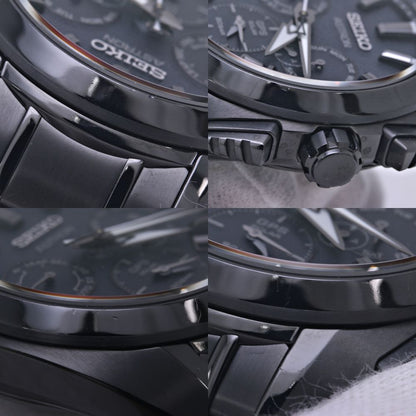 SEIKO セイコー アストロン SBXC069 5X53-0AV0 グローバルライン デイデイト チタン メンズ /39941【中古】【腕時計】