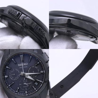 SEIKO セイコー アストロン SBXC069 5X53-0AV0 グローバルライン デイデイト チタン メンズ /39941【中古】【腕時計】