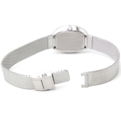 RADO ラドー エセンサ ダイヤモンド R53763713 963.0763.3.171【電池交換済】ステンレススチール レディース /40031【中古】【腕時計】