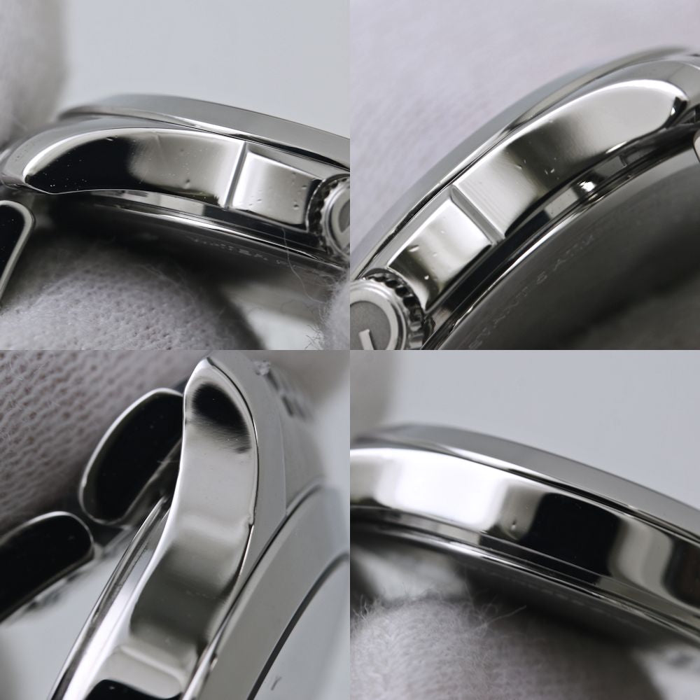 腕時計 レディース GUCCI グッチ Ｇタイムレス 12Pダイヤモンド シェル YA126504 126.5【磨き済/電池交換済】ステンレススチール /40043【中古】