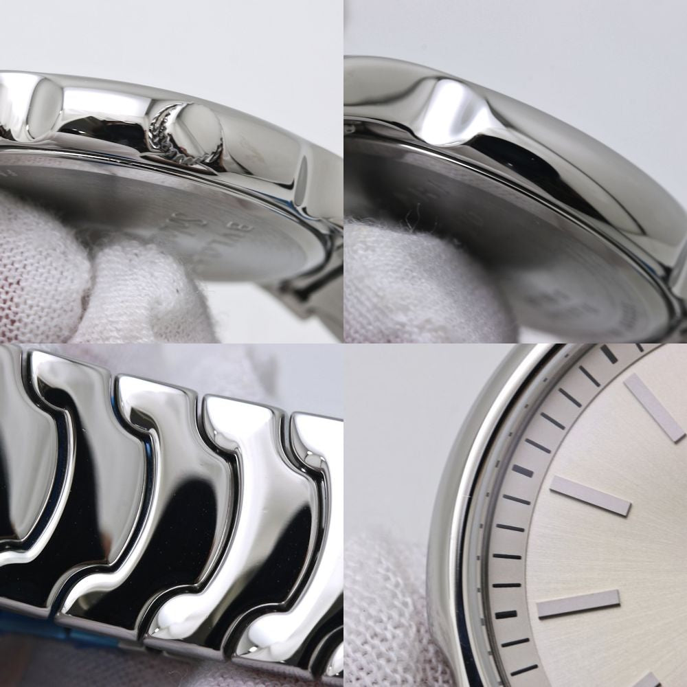 BVLGARI ブルガリ ソロテンポ ST35S ST35C6SSD 【磨き済/電池交換済】【中古】 腕時計 メンズ ステンレススチール/40067