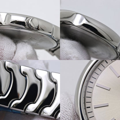 BVLGARI ブルガリ ソロテンポ ST35S ST35C6SSD 【磨き済/電池交換済】【中古】 腕時計 メンズ ステンレススチール/40067