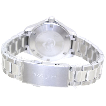 TAG HEUER タグホイヤー アクアレーサー キャリバー９ WBD2310.BA0740【2022年購入/保護フィルム付】【未使用】 腕時計 レディース ステンレススチール/40124