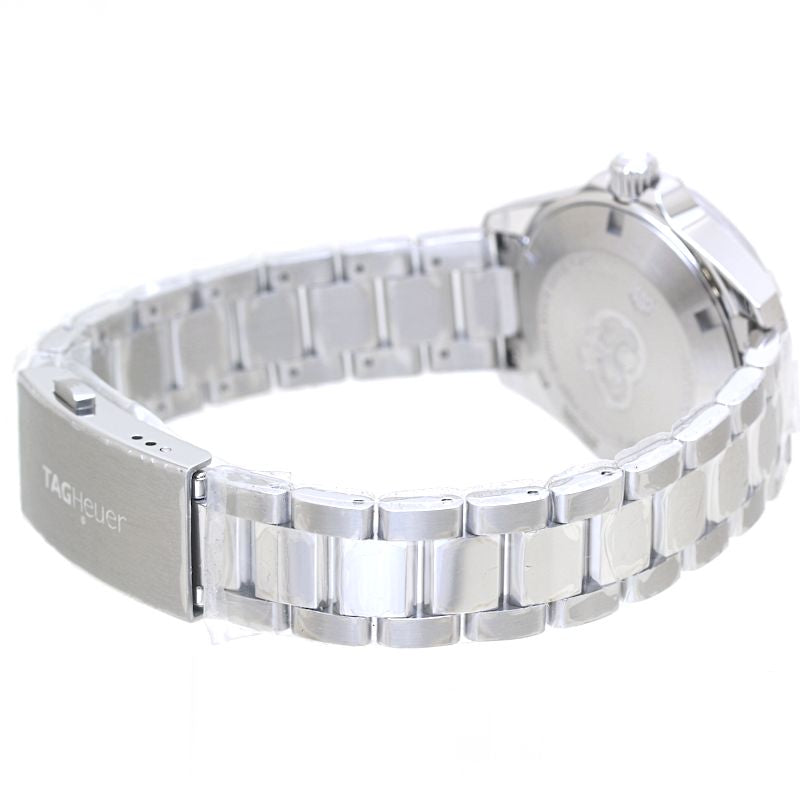 TAG HEUER タグホイヤー アクアレーサー キャリバー９ WBD2310.BA0740【2022年購入/保護フィルム付】【未使用】 腕時計 レディース ステンレススチール/40124