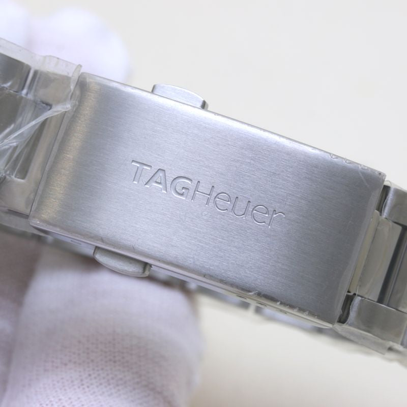 TAG HEUER タグホイヤー アクアレーサー キャリバー９ WBD2310.BA0740【2022年購入/保護フィルム付】【未使用】 腕時計 レディース ステンレススチール/40124
