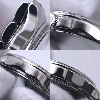 GUCCI グッチ Ｇタイムレス ベゼルダイヤモンド 12Pダイヤモンド YA126508 126.5 【磨き済/電池交換済】【中古】腕時計 レディース ステンレススチール /40218