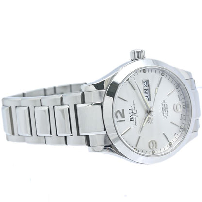 BALLWATCH ボールウォッチ エンジニア3 オハイオ NM9126C-S14J-SL【中古】腕時計 メンズ ステンレススチール /40229