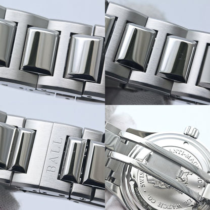 BALLWATCH ボールウォッチ エンジニア3 オハイオ NM9126C-S14J-SL【中古】腕時計 メンズ ステンレススチール /40229