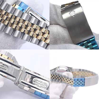 ROLEX ロレックス デイトジャスト 16233【中古】腕時計 メンズ K18YG イエローゴールドxステンレススチール /40303