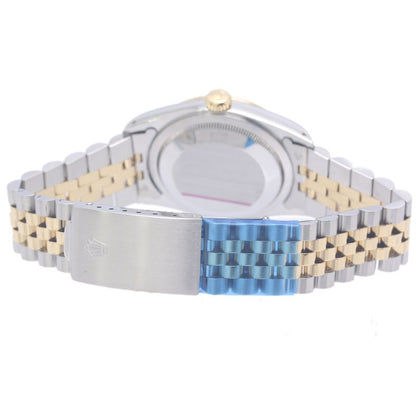 ROLEX ロレックス デイトジャスト 16233【中古】腕時計 メンズ K18YG イエローゴールドxステンレススチール /40303