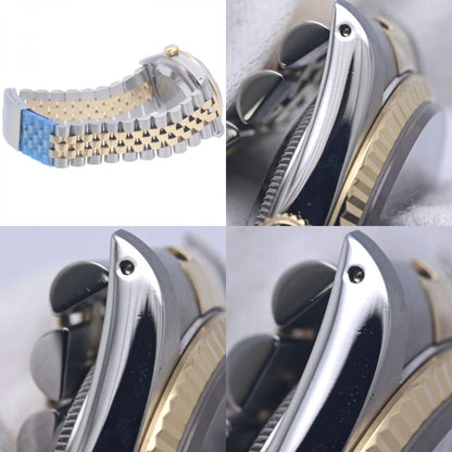 ROLEX ロレックス デイトジャスト 16233【中古】腕時計 メンズ K18YG イエローゴールドxステンレススチール /40303