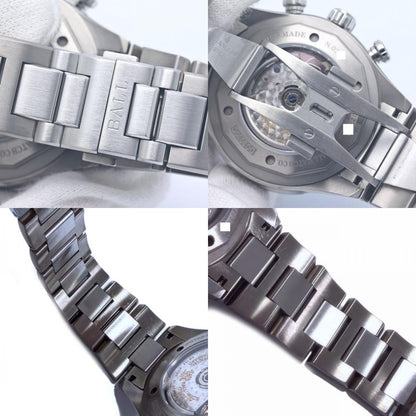 BALLWATCH ボールウォッチ ロードマスター レスキュークロノグラフ DC3030C-S3J-IBEBE 1000本限定【2024年正規店購入】【中古】腕時計 メンズ ステンレススチール /40331