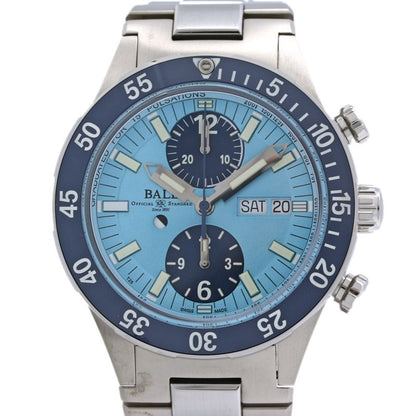 BALLWATCH ボールウォッチ ロードマスター レスキュークロノグラフ DC3030C-S3J-IBEBE 1000本限定【2024年正規店購入】【中古】腕時計 メンズ ステンレススチール /40331