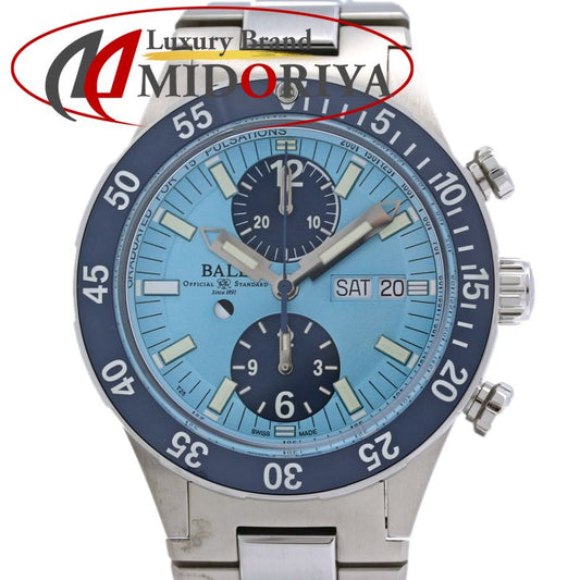 BALLWATCH ボールウォッチ ロードマスター レスキュークロノグラフ DC3030C-S3J-IBEBE 1000本限定【2024年正規店購入】【中古】腕時計 メンズ ステンレススチール /40331