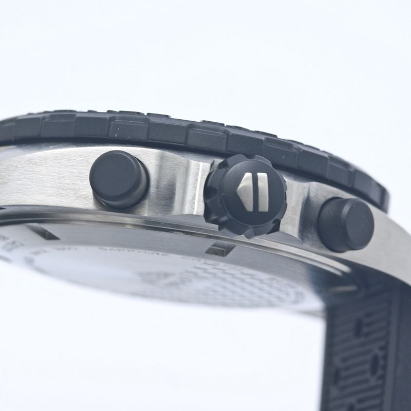 TAG HEUER タグホイヤー フォーミュラ1 クロノグラフ CAZ1010.FT8024 【電池交換済】【中古】腕時計 メンズ ステンレススチールxラバー /40337