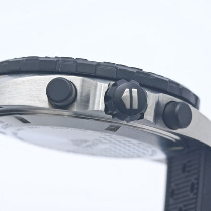 TAG HEUER タグホイヤー フォーミュラ1 クロノグラフ CAZ1010.FT8024 【電池交換済】【中古】腕時計 メンズ ステンレススチールxラバー /40337