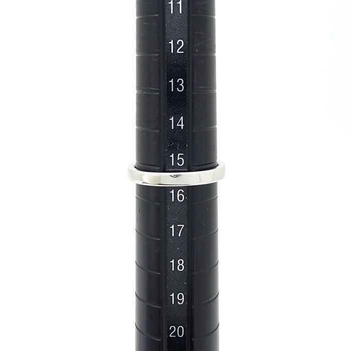 ダイヤモンド リング 指輪 15.5号 イエローダイヤモンド2.128ct マーキスカット UNDERN.SI1 ダイヤモンド0.177ct Pt900プラチナ / 64955【中古】【FJ】