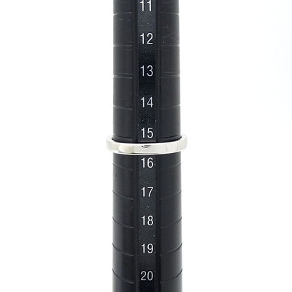 ダイヤモンド リング 指輪 15.5号 イエローダイヤモンド2.128ct マーキスカット UNDERN.SI1 ダイヤモンド0.177ct Pt900プラチナ / 64955【中古】【FJ】