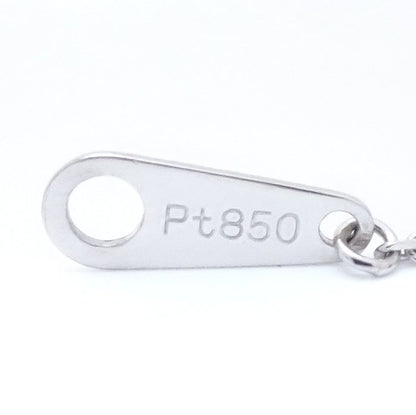 ネックレス ミラーボール付き 40cm Pt850プラチナ / 74847【中古】【FJ】
